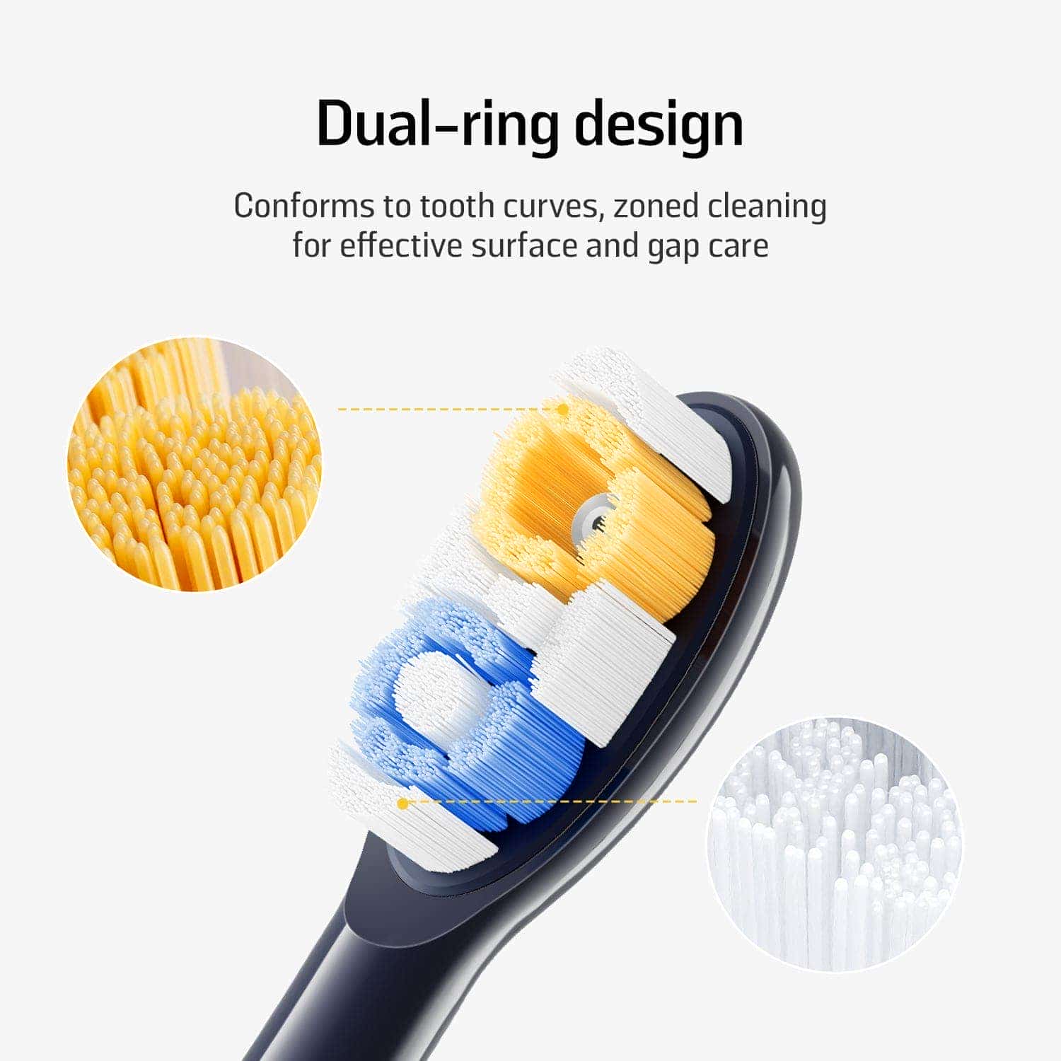 NEOS II & NEOS II Ultra Replacement Brush Head - Image 8