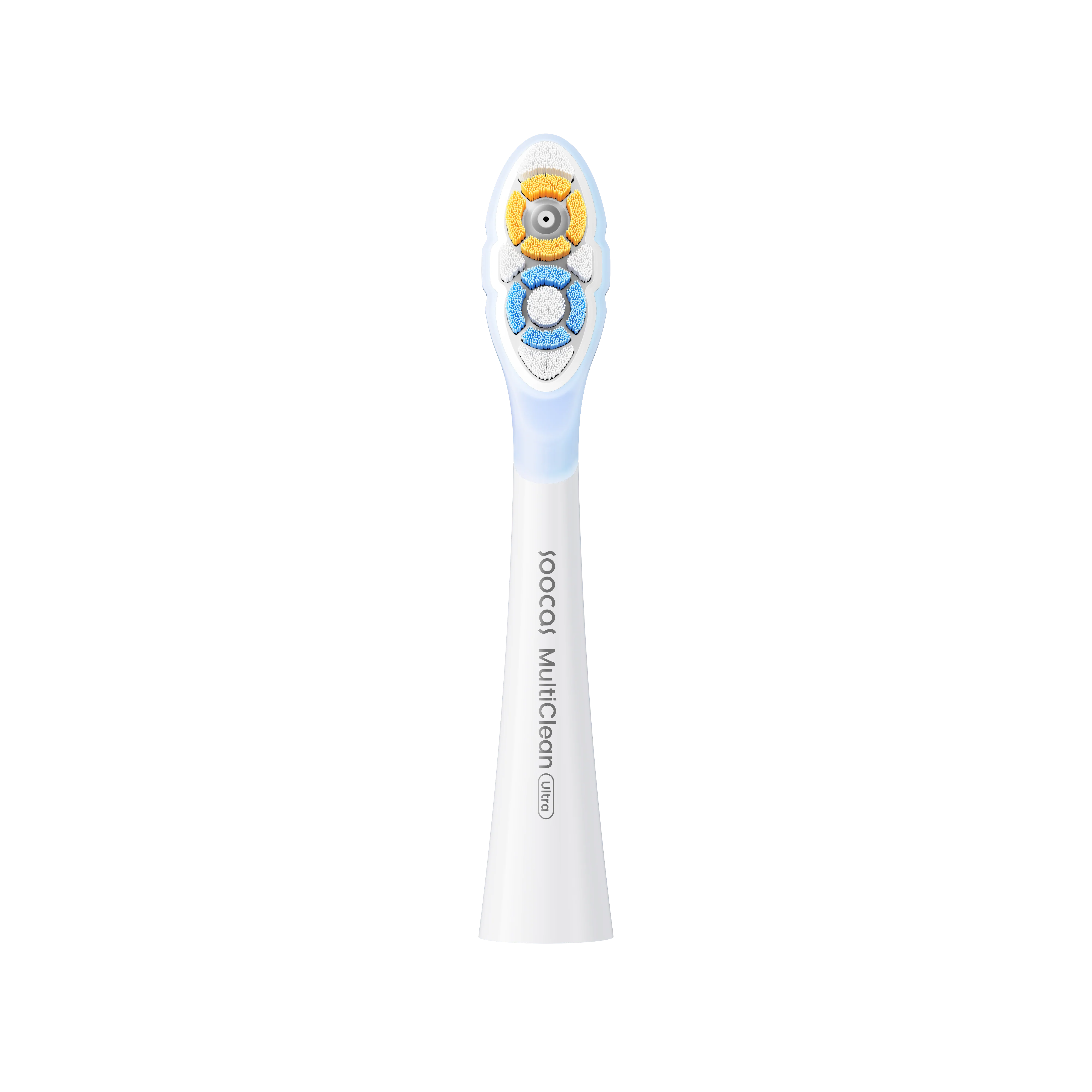 Soocas NEOS II 交換用ブラシヘッド(1箱に2個入り) - Image 3