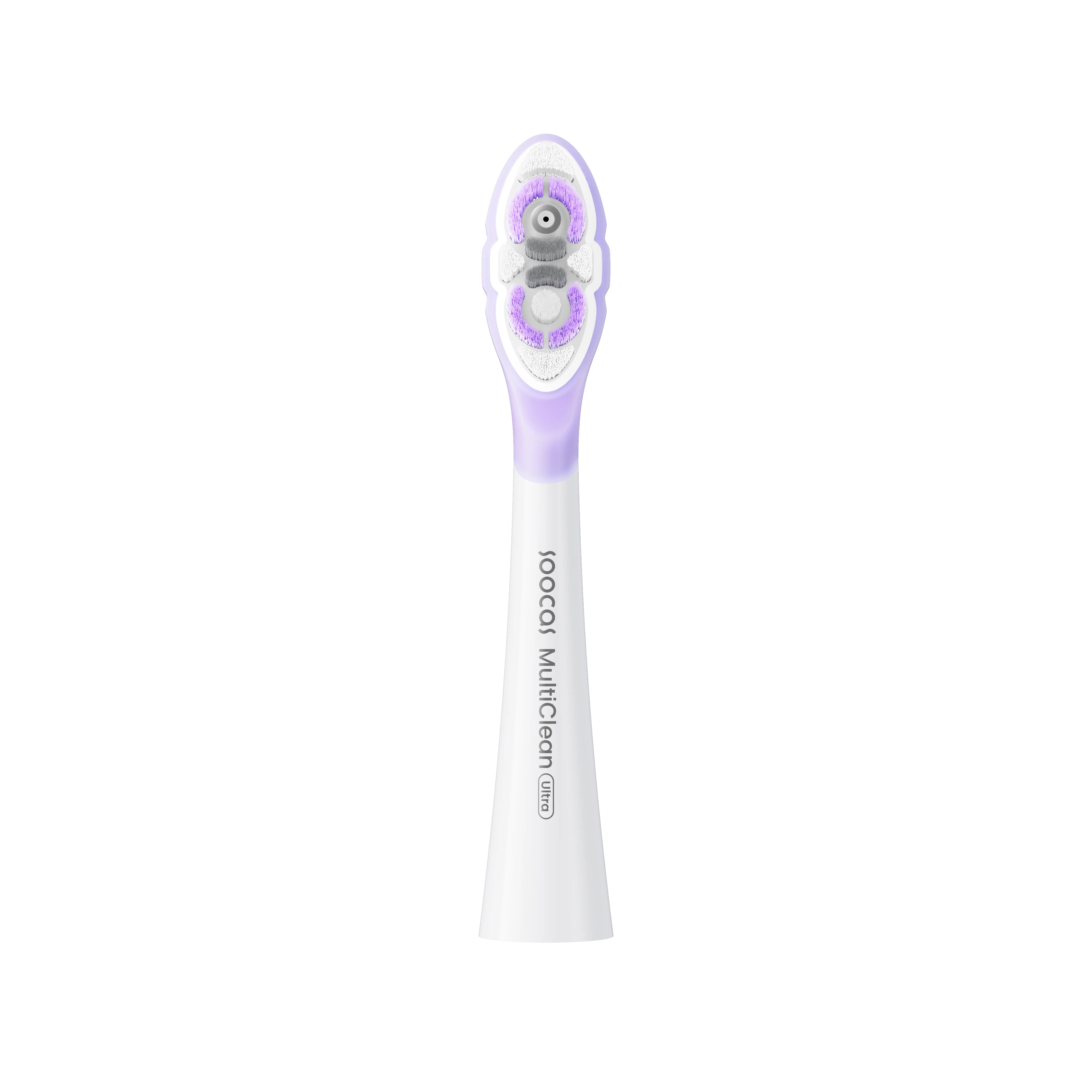 Soocas NEOS II 交換用ブラシヘッド(1箱に2個入り) - Image 4