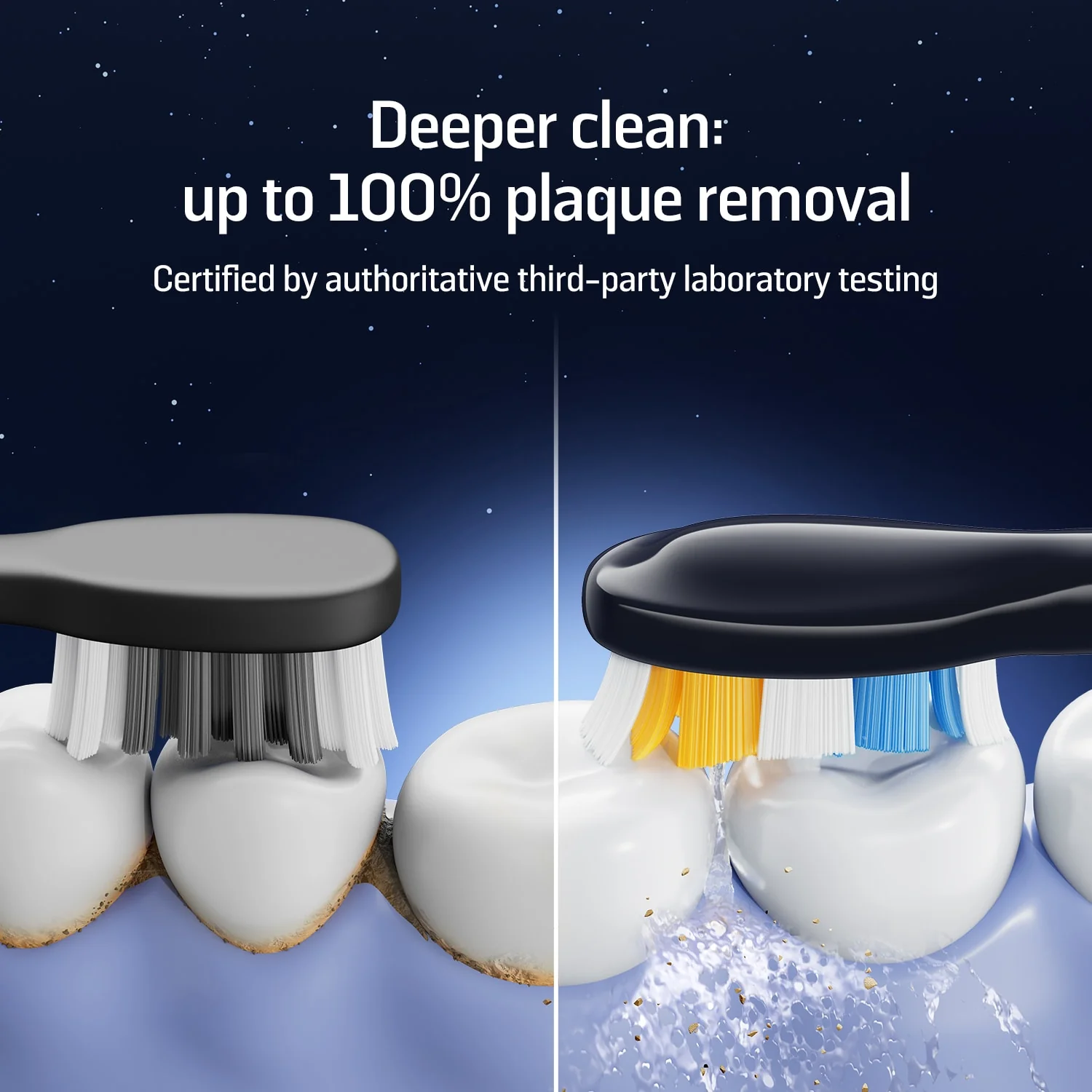 Soocas NEOS II 2-in-1 electric toothbrush with water flosser - Image 26