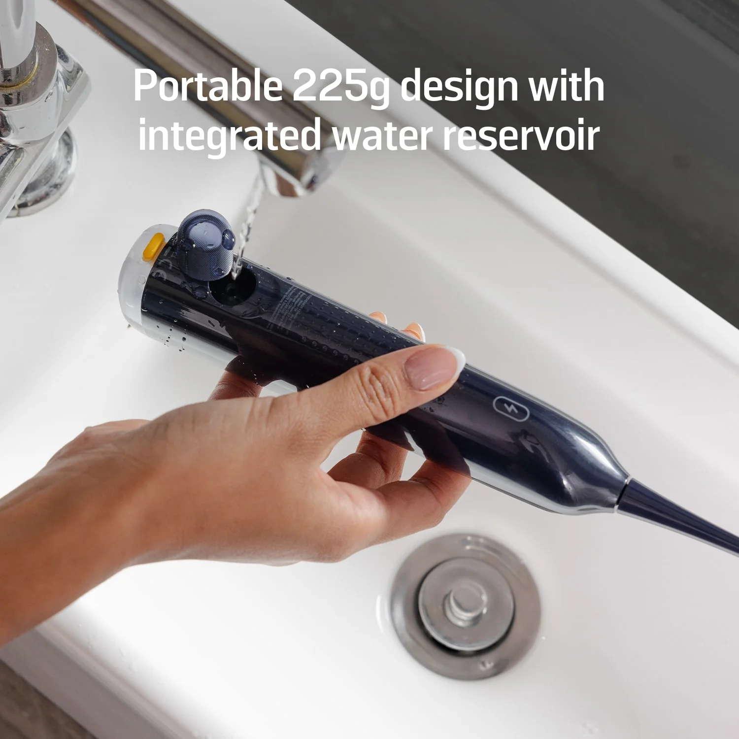 Soocas NEOS II 2-in-1 electric toothbrush with water flosser - Image 21