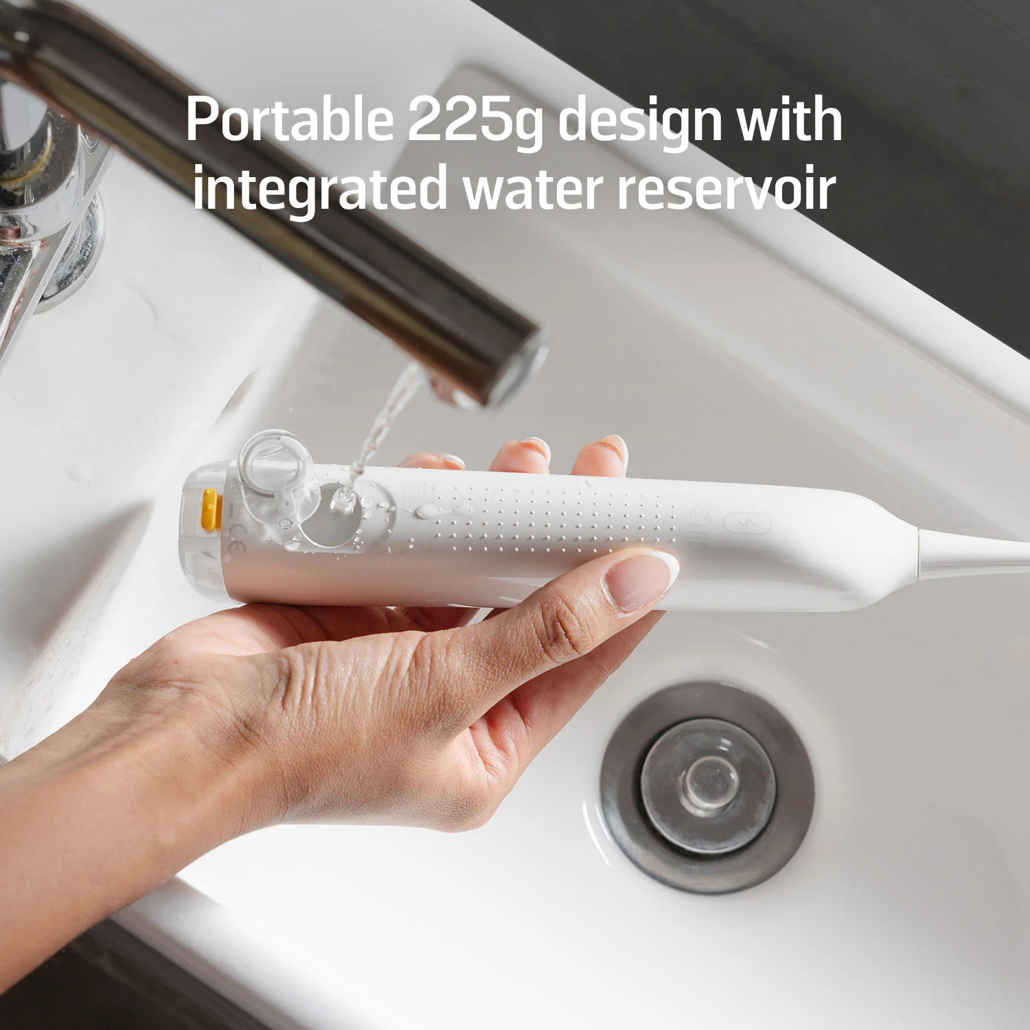 Soocas NEOS II 2-in-1 electric toothbrush with water flosser - Image 43