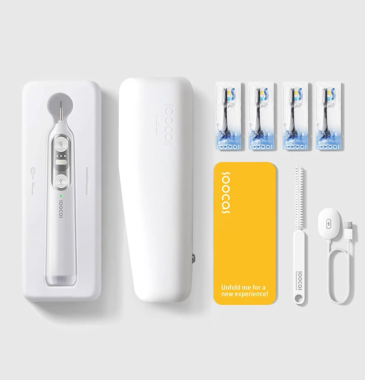 Soocas NEOS II 2-in-1 electric toothbrush with water flosser - Image 57
