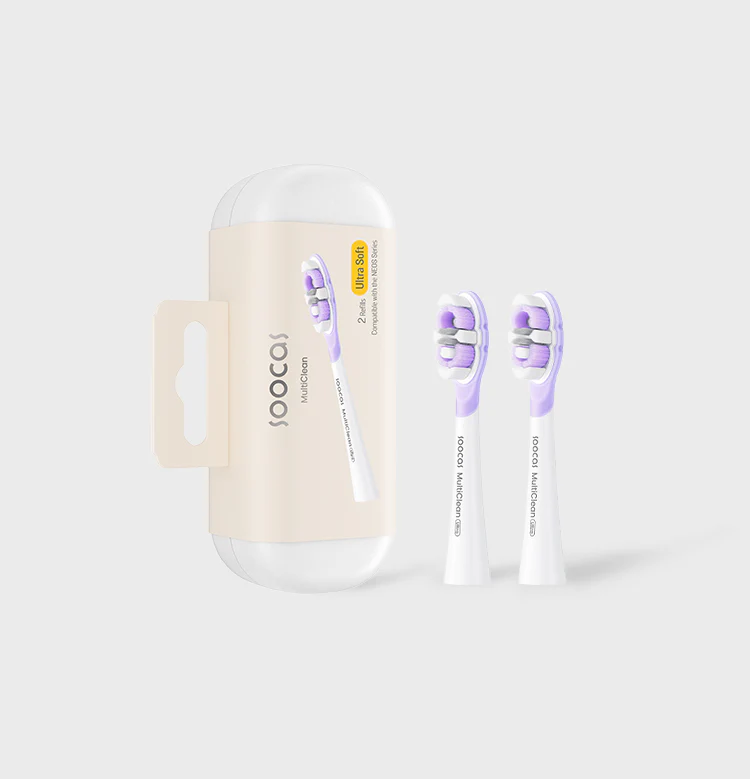 Soocas NEOS II Replacement Brush Head - Image 4
