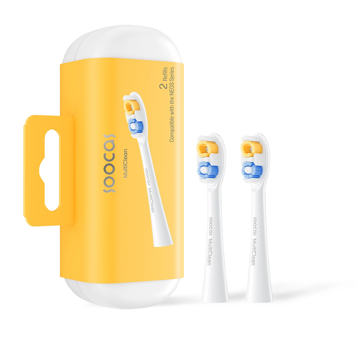 Soocas NEOS II Replacement Brush Head - Image 6