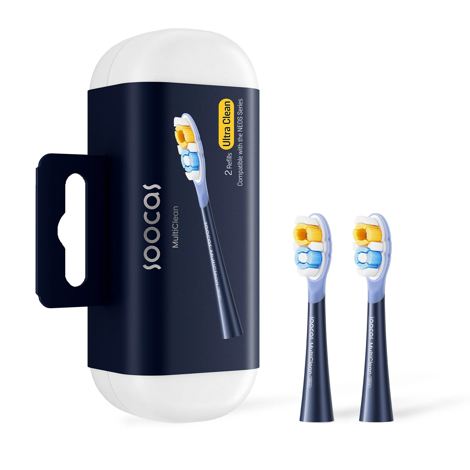 Soocas NEOS II Series Brush Head Subscription Activation - Image 4