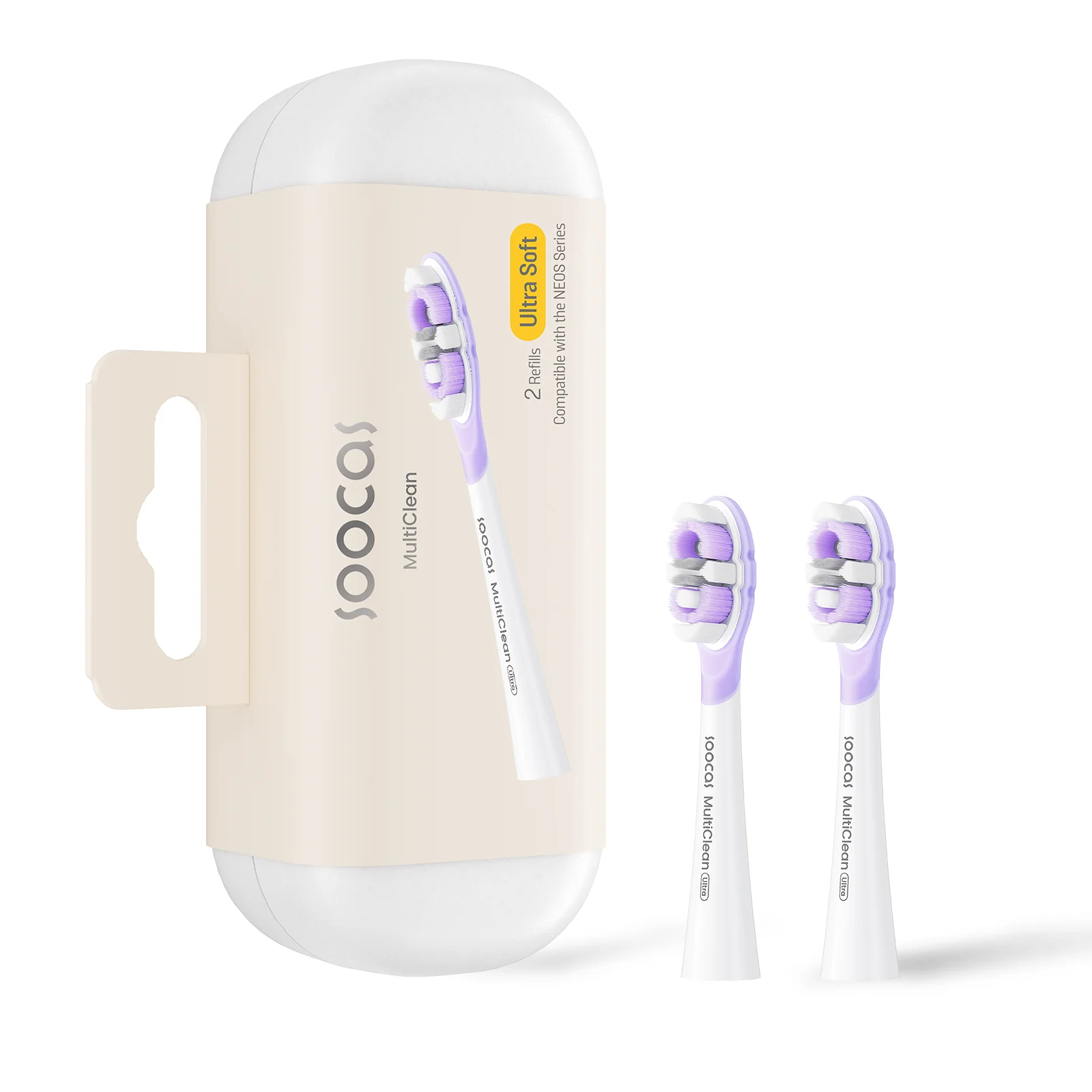 Soocas NEOS II Series Brush Head Subscription Activation - Image 6