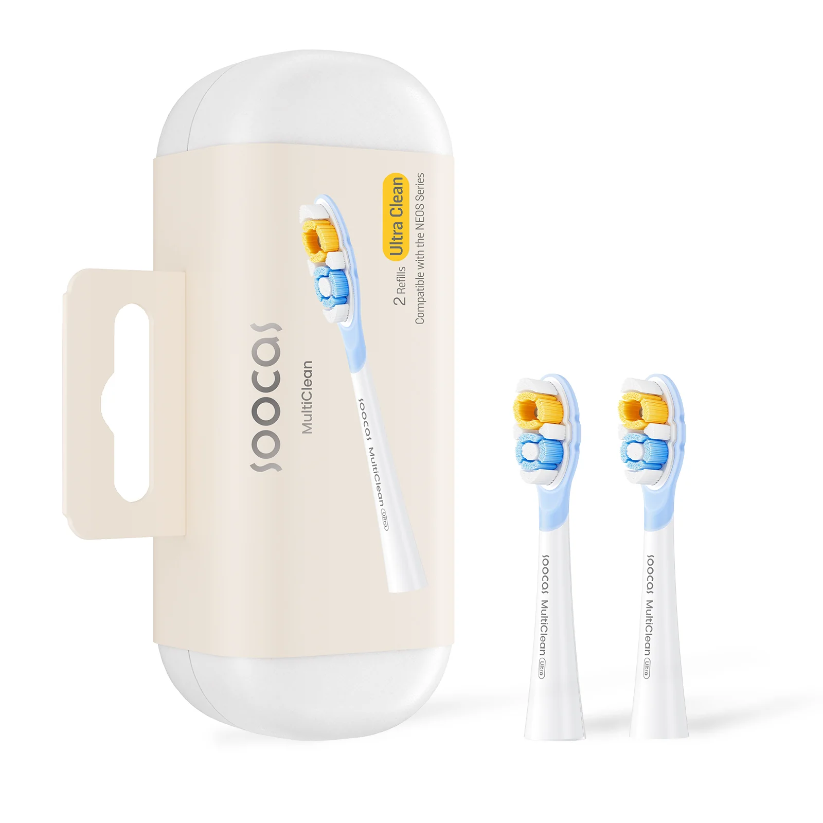 Soocas NEOS II Series Brush Head Subscription Activation - Image 7