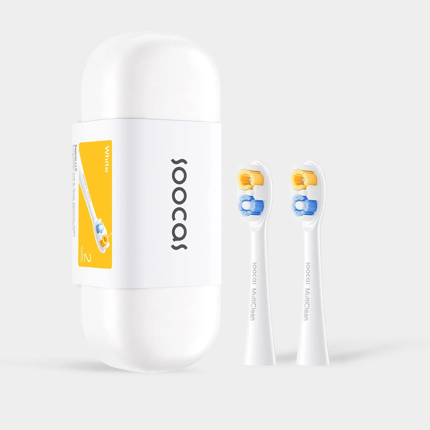Soocas NEOS II Series Brush Head Subscription Activation - Image 8